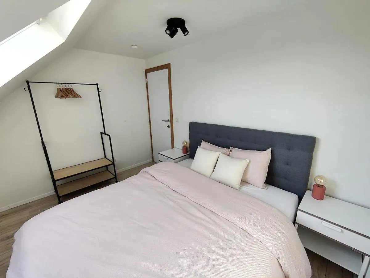 Bel-Etage Bruges Homestay - Free Parking - Entire Floor