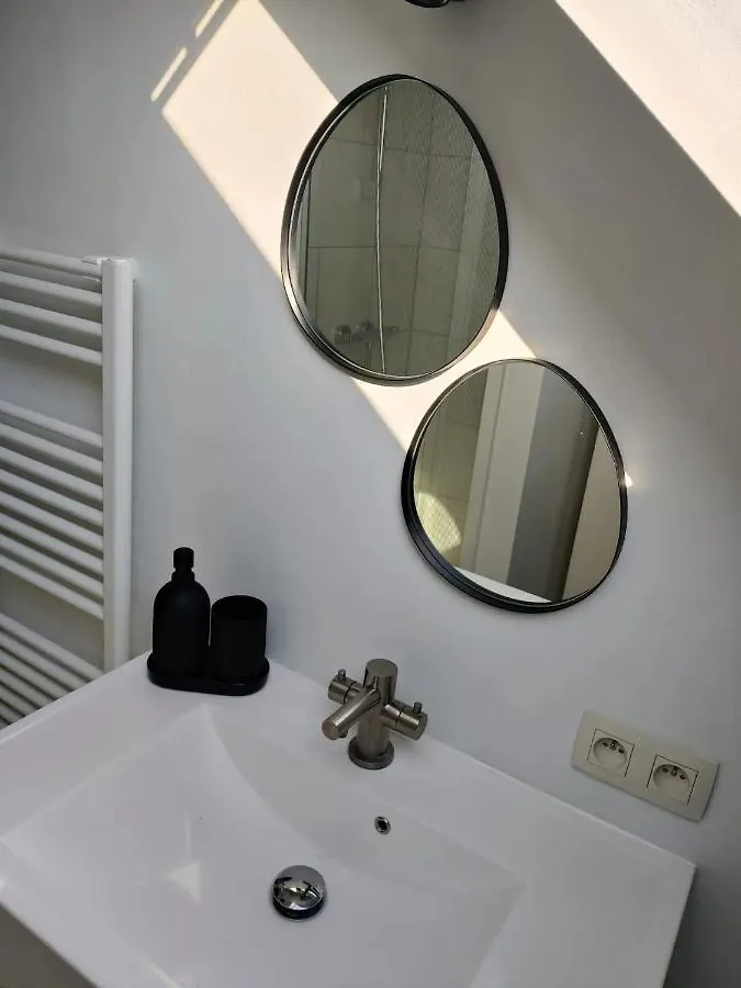 Bel-Etage Bruges Homestay - Free Parking - Entire Floor