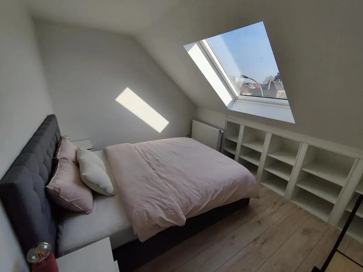 Bel-Etage Bruges Homestay - Free Parking - Entire Floor Belgium