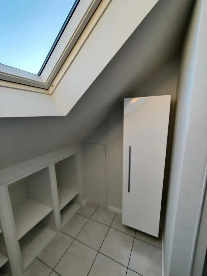 Bel-Etage Bruges Homestay - Free Parking - Entire Floor