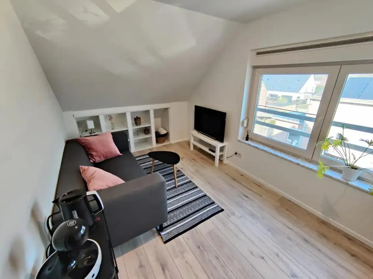 Bel-Etage Bruges Homestay - Free Parking - Entire Floor location