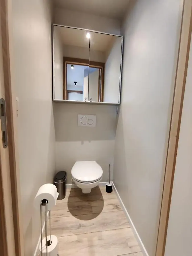 Bel-Etage Bruges Homestay - Free Parking - Entire Floor