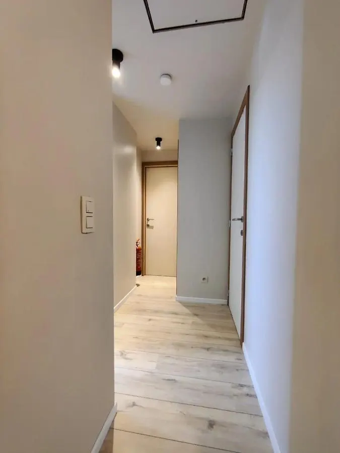 Bel-Etage Bruges Homestay - Free Parking - Entire Floor Belgium